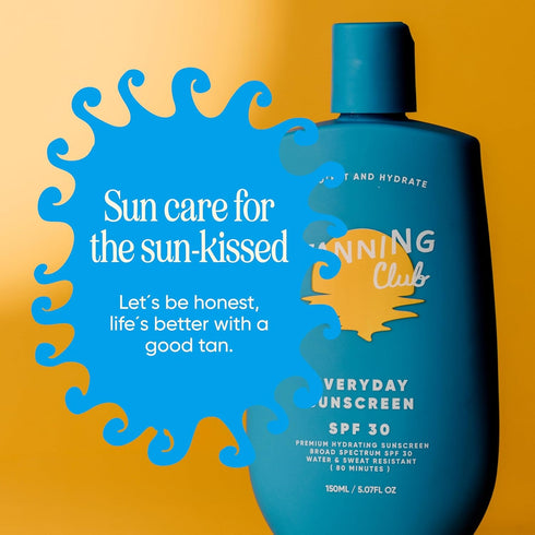 Everyday SPF 30 Sunscreen - GLAM MODA